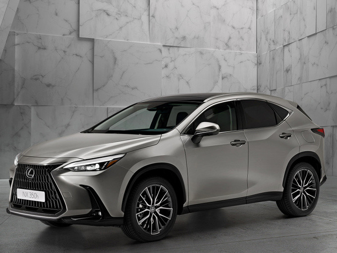 雷克萨斯全新NX正式开售！搭2.5L混动，内饰全面升级，海外38万起