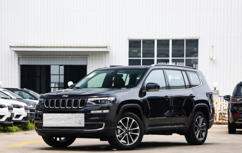 盘点三款大空间的中型SUV，同级最强2.0T，家用、商用两不误