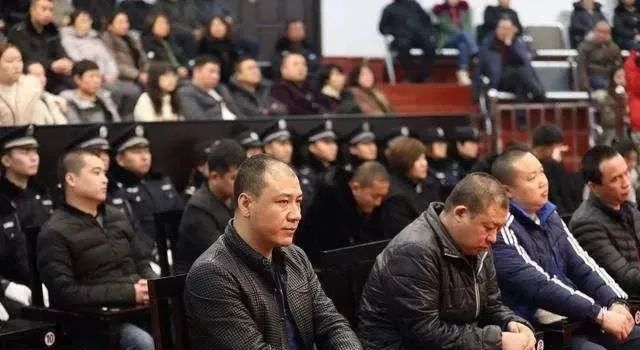 揭秘90年代石家庄特大黑帮"振头帮"血腥内幕_腾讯新闻