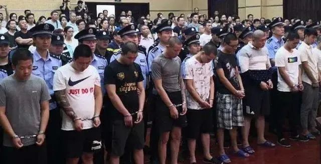 揭秘90年代石家庄特大黑帮"振头帮"血腥内幕_腾讯新闻