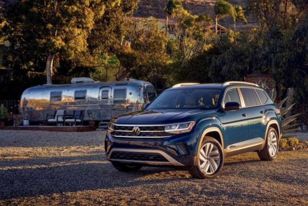 大众ID系列再添新成员ID.8 定位与Atlas相仿