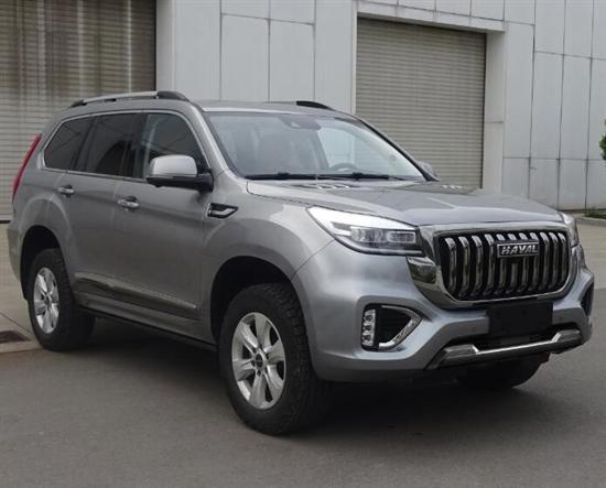 动力赶超普拉多，这款越野SUV焕新了，比坦克300值得买？