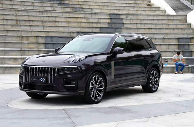主打6座，平台动力与沃尔沃XC90同源，领克09配得上国产最强SUV？