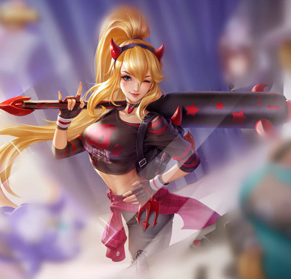 王者荣耀:迎来一位女英雄皮肤返场,青春决赛季返场有望,你感觉是哪位