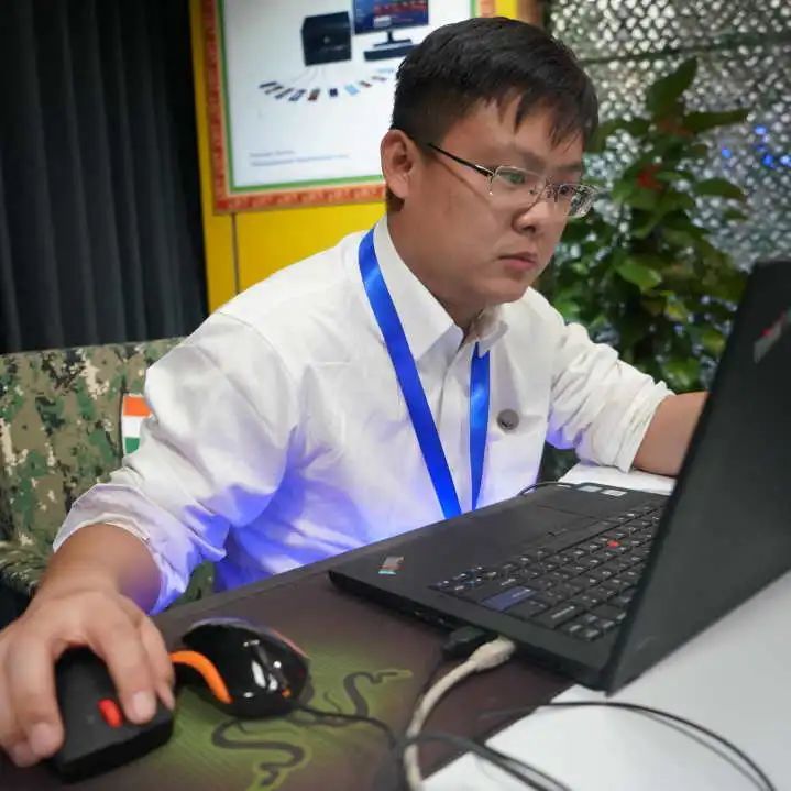 李东博滨海新区检察院检务保障部资深电子数据鉴定人,曾获"首届全国