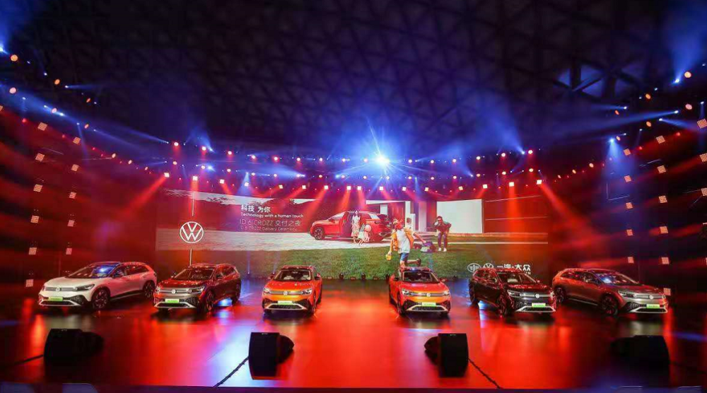 ID.6 CROZZ：70分科技＋30分情感，总得分100分满分！