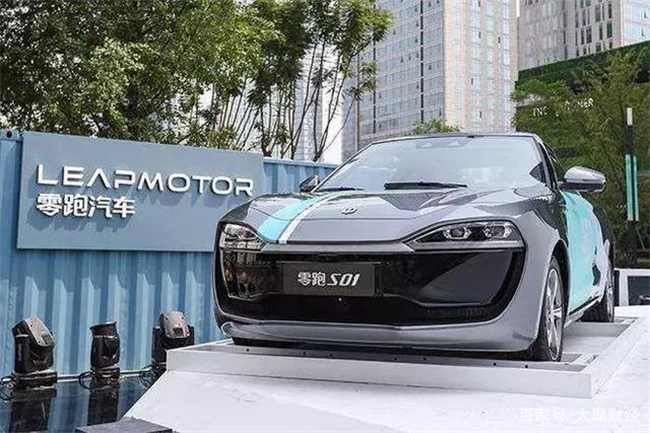 特斯拉yyds？中国造车新势力：匹夫，你以为我杀不了你？