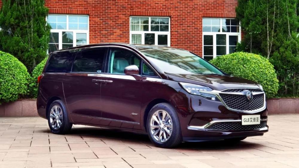 细节进化升级，更具竞争力的2022款别克GL8艾维亚六座贤礼版