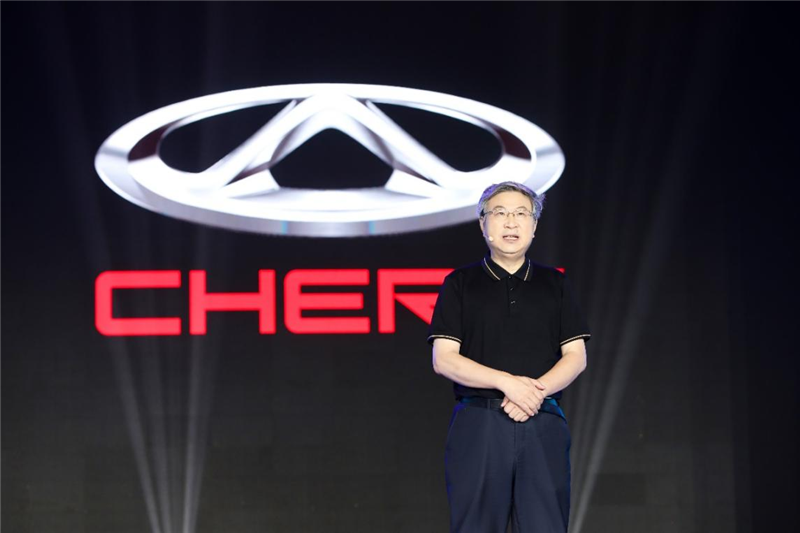 尹同跃首次回应奇瑞混改资金全部到位 瑞虎8鲲鹏助销量更进一步