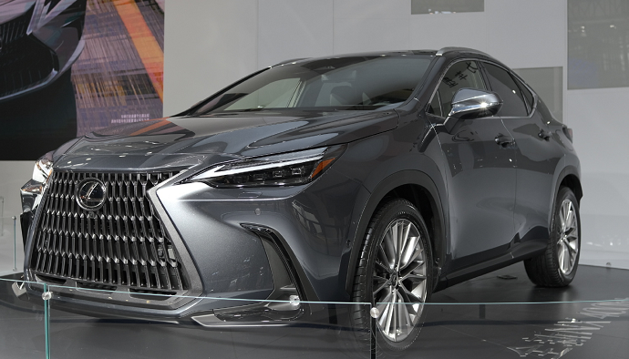 全新雷克萨斯NX来袭！外观，动力变化明显，Q5L对手来了
