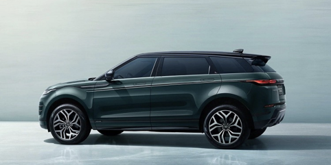 路虎推出Evoque L长轴车型，专为中国市场开发