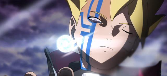 博人传第208集上线桃式用出超大玉螺旋丸