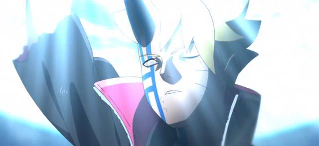 博人传第208集上线桃式用出超大玉螺旋丸