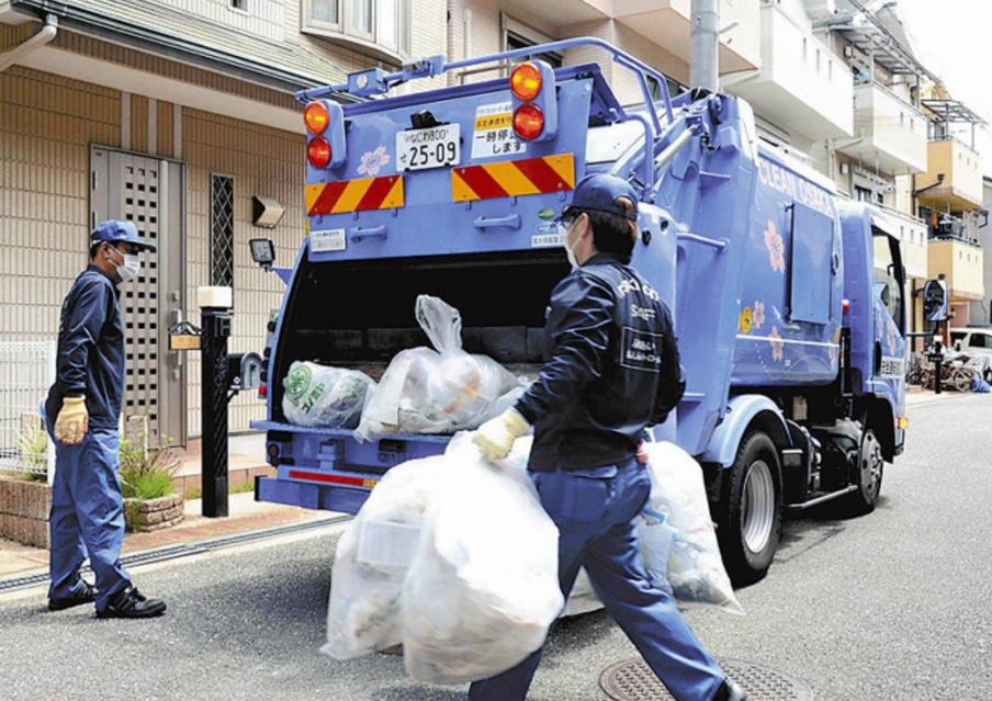 留學生活必知:在日本處理垃圾的基本規則!