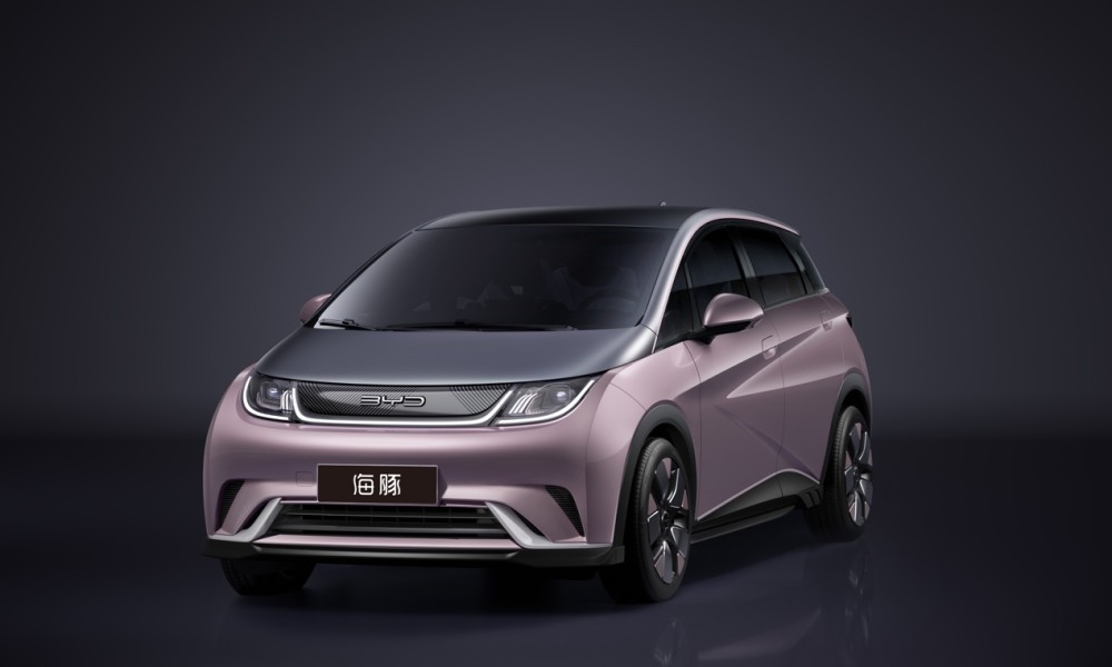 比亚迪e平台3.0技术首秀——海豚凭什么可以这么大？