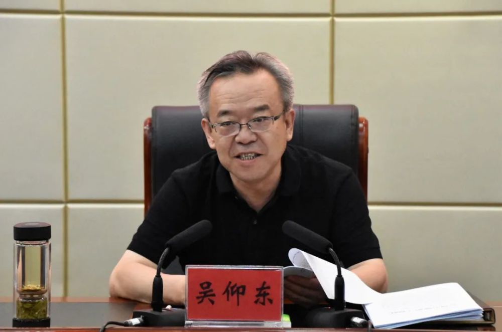 酒泉市高中教育高质量发展座谈会召开