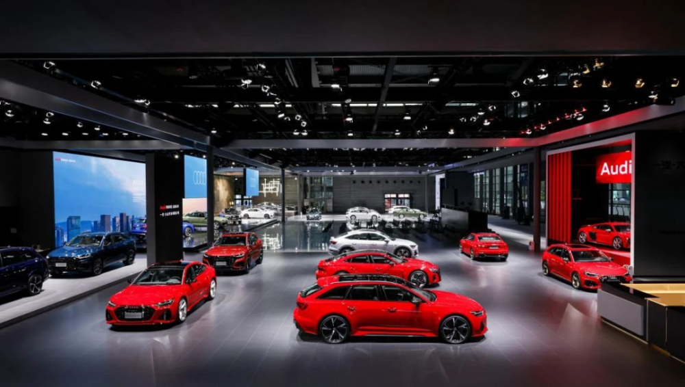 奥迪在华销售突破700万辆，四年后电动化产品将增加至30款