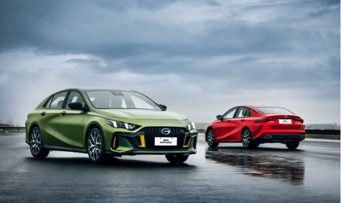 试驾传祺影豹：10万级运动性能轻跑，思域、领克03劲敌来了