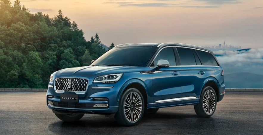 全系3.0T V6动力，这个时代不多见的动力配置，全新林肯飞行家