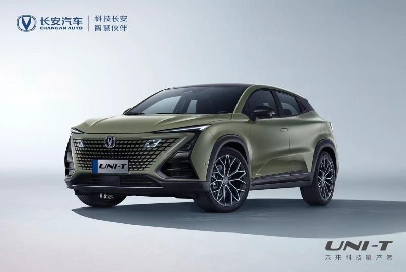 长安UNI高端系列首款车型又玩“新花样” 注入潮改基因