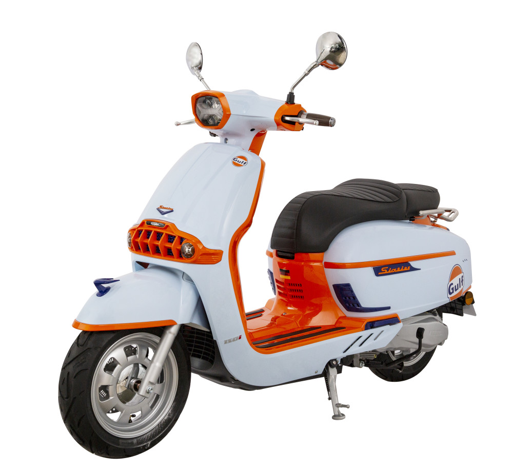 维多利亚sixties150低调上市售价13980元起