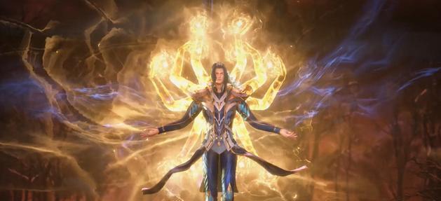 唐三千手修罗的名字是怎么来的大师又不知道他会成为修罗神