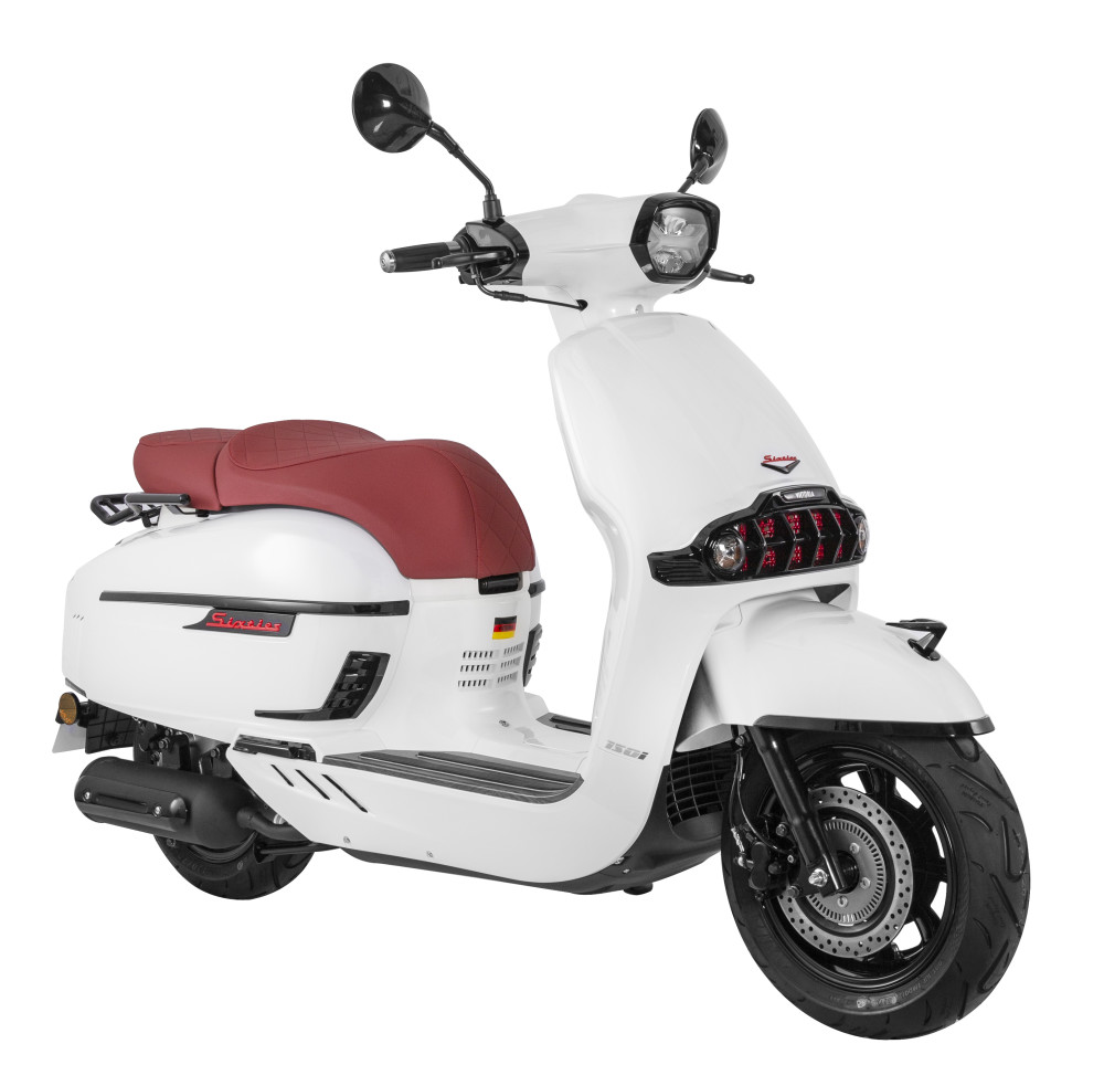 维多利亚sixties150低调上市售价13980元起