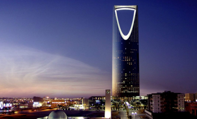 沙特钻石大厦图片