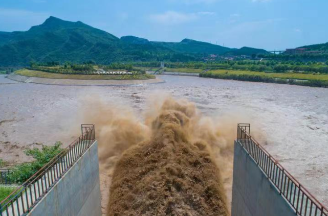 河南暴雨不断超汛限水库增至25座