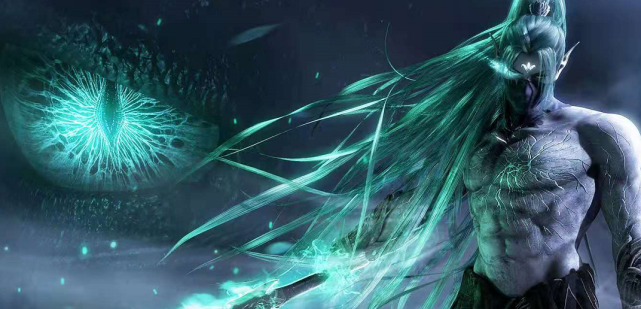 《武庚纪》预告发布,逆天而行一刀破天,子羽一剑斩断天的龙头