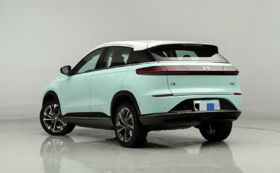 全新小鹏G3i，更智能、更懂你！