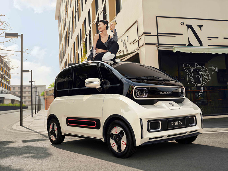 宝骏汽车好吗？砥砺前行，新能源汽车发展迅速