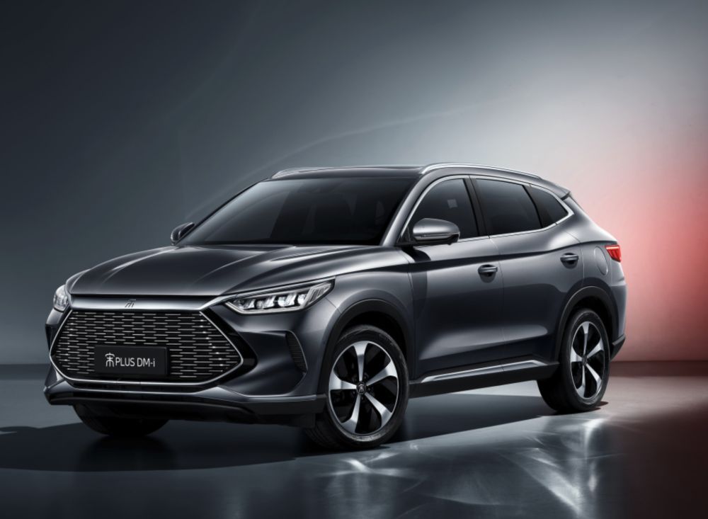 2021上半年重磅新车盘点：比亚迪宋PLUS DM-i