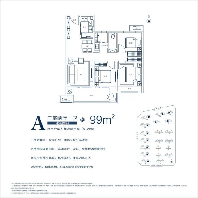 一环三轴八景 