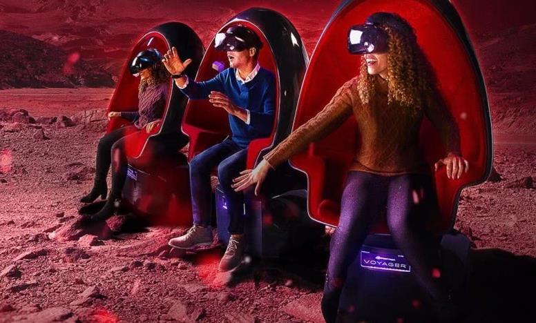 vr电影:未来电影业的一种新可能