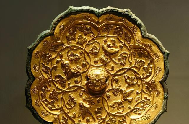 马未都外国人看不懂的唐镜古人的审美是享受与金钱无关