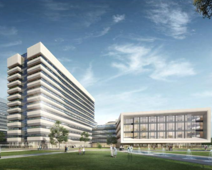 江蘇再迎一家三甲醫院，投資60億落戶南京，預計2023年投入使用