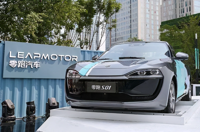 三年超越特斯拉，零跑朱江明画饼比造车认真