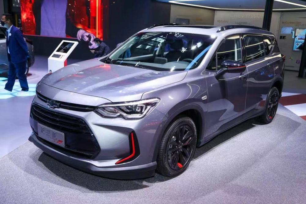 部分地区最高优惠达4万，2020款雪佛兰沃兰多可以入手啦