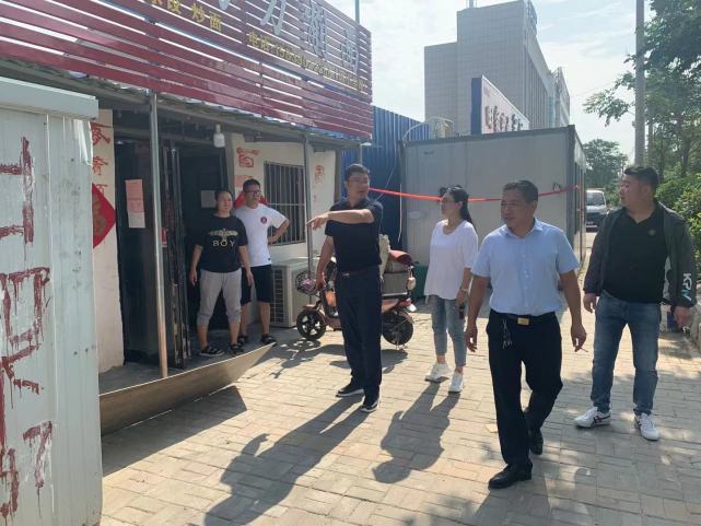 铁肩担责任实干保安全——虞城县城郊乡安全生产工作纪实