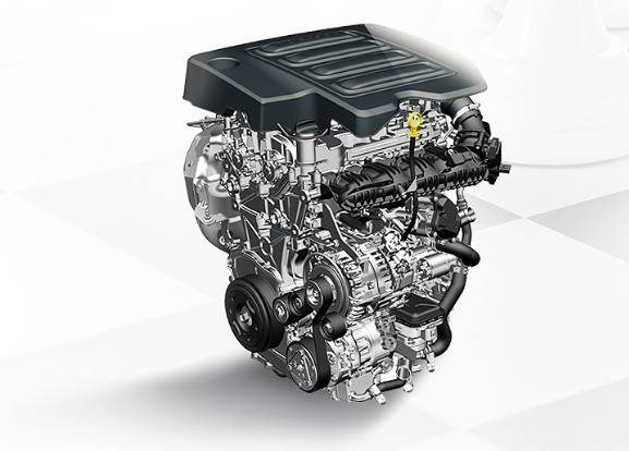 可OTA升级 上汽通用发布第八代Ecotec全新1.5T发动机