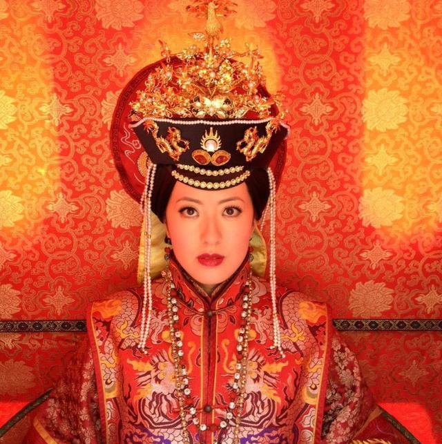 孝哲毅皇后和同治帝情投意合,却常常遭慈禧刁难,被活活饿死