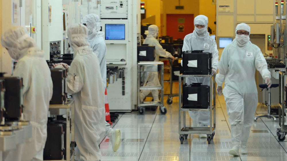 中芯国际打脸台积电张忠谋的言论成了笑话