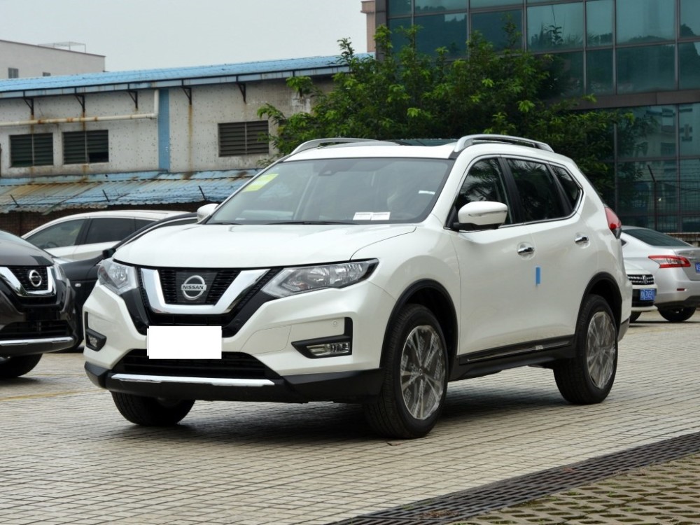 给新车让利，现款日产奇骏“折上折”下探3.3万，抄底正当时