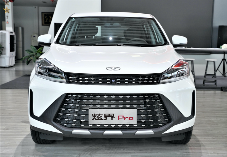 凯翼炫界 Pro今日上市 尝鲜价仅7.49万元起！