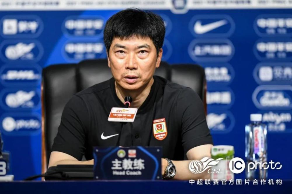 长春亚泰 1比2 被逆转遭赛季首败