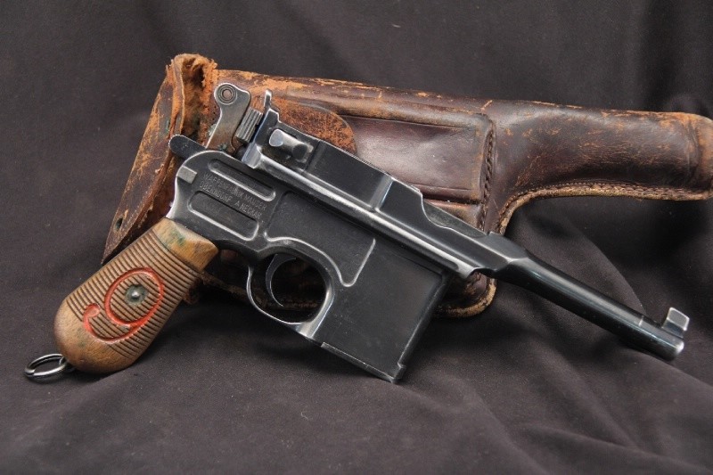 大红九盒子炮为什么那么受欢迎