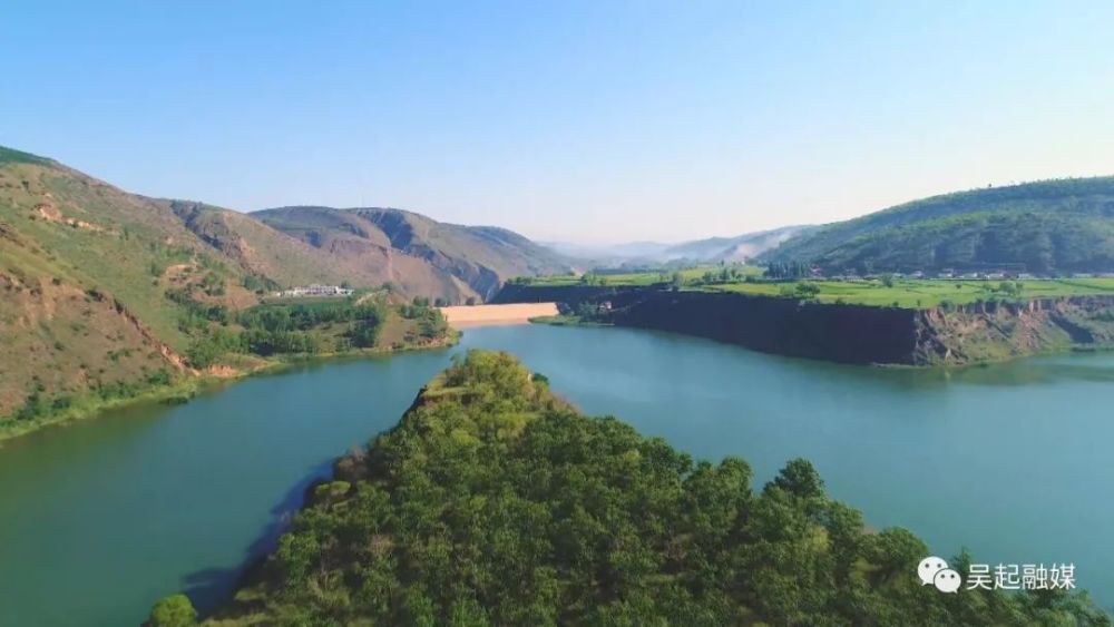 【吴起融媒】周湾镇:大力发展乡村旅游 描绘乡村振兴新画卷