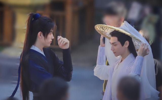 青簪行播出无望罗云熙陈飞宇的皓衣行将惊喜空降