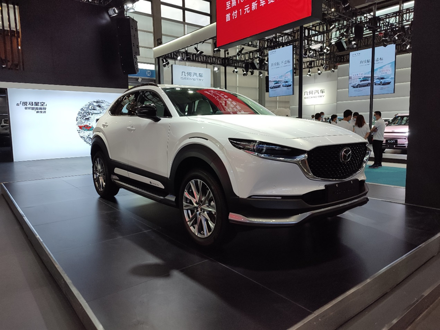 马自达也要造电动车？续航450公里，你会买吗？